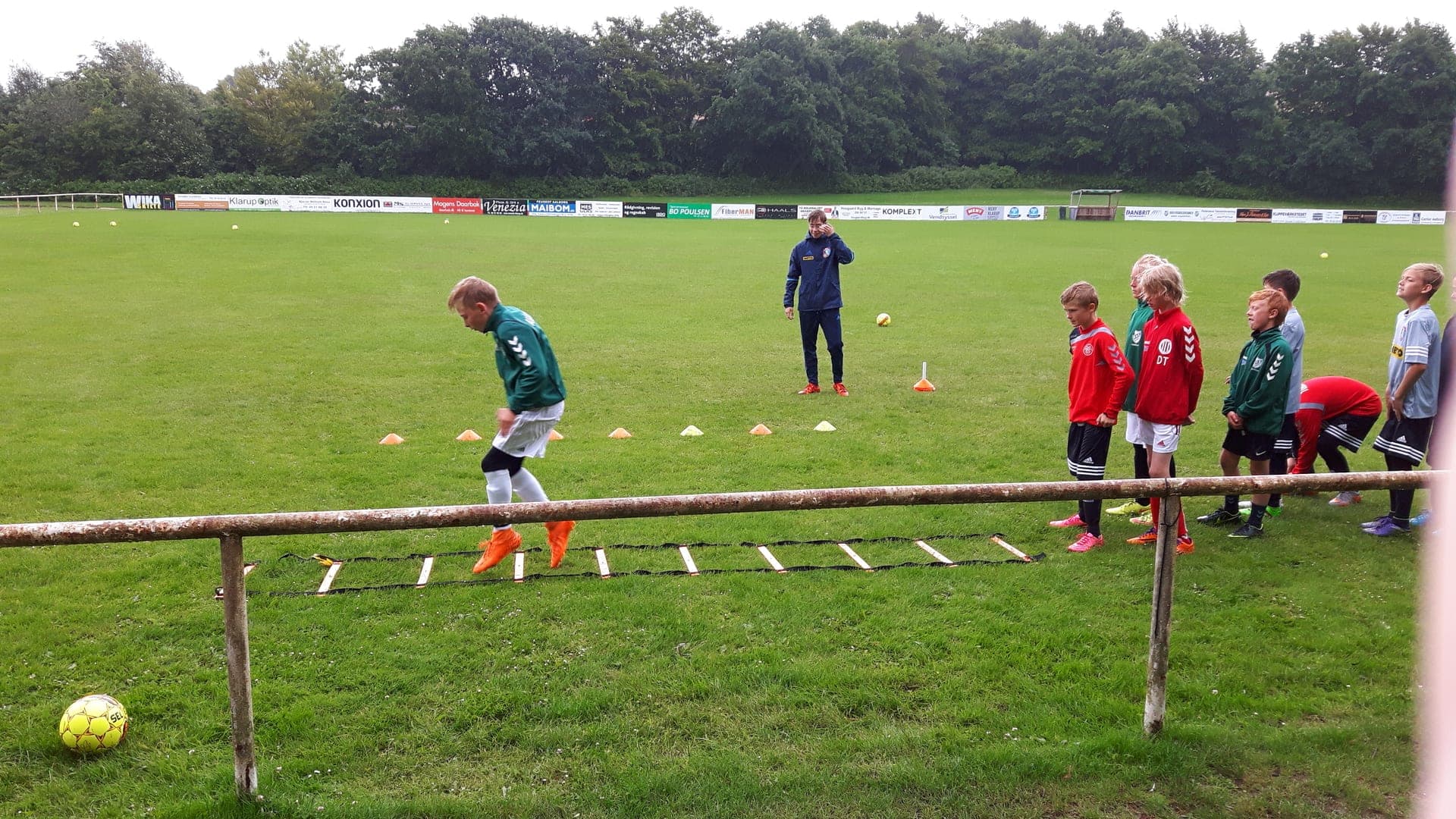 U10 Drenge