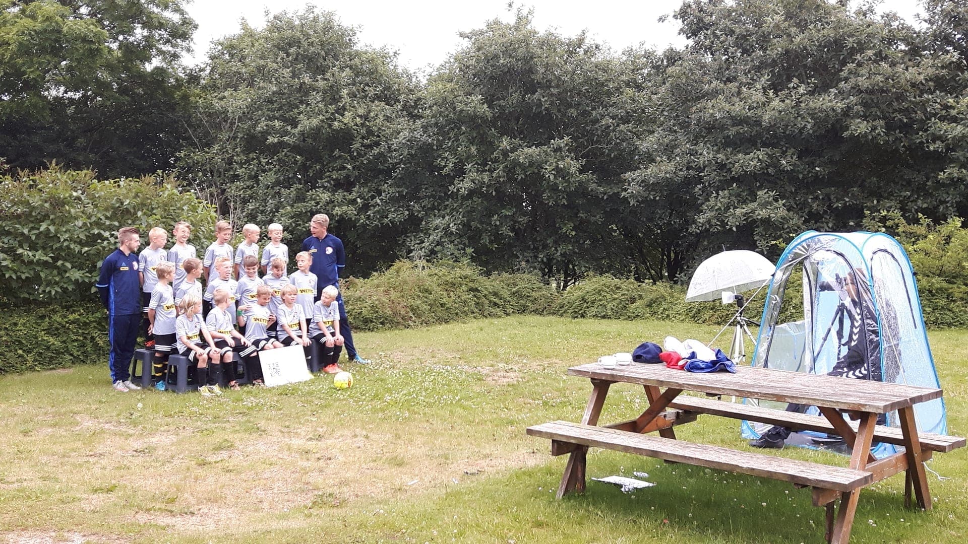U12 Drenge