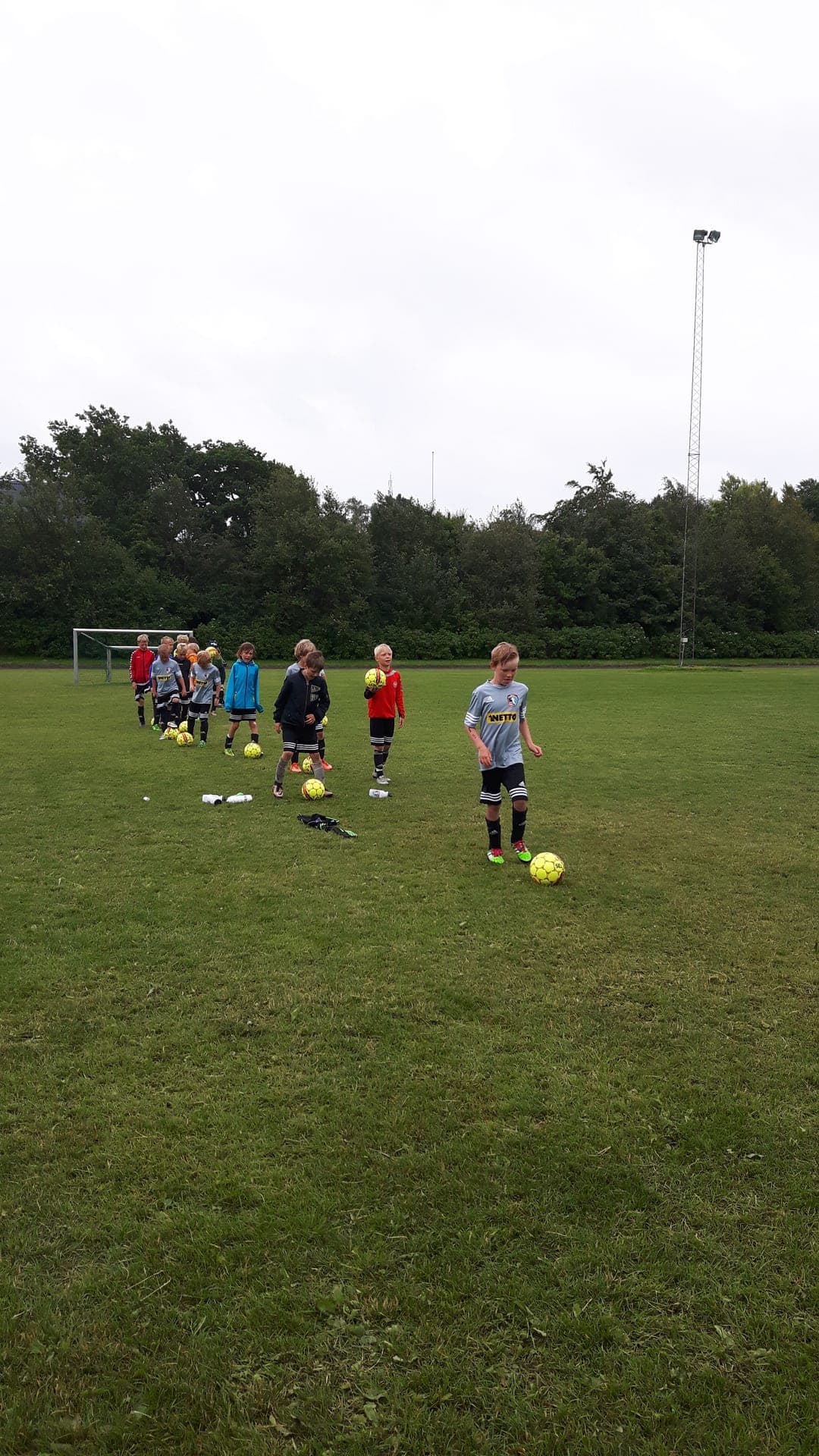 U15/U16 Drenge