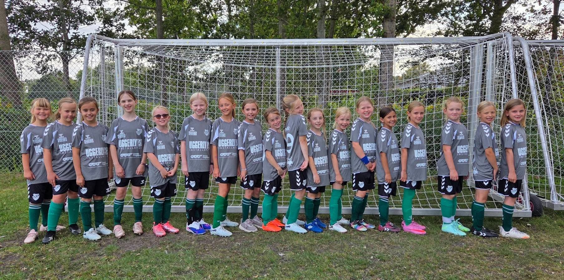 U9 Piger