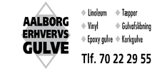 Aalborg Erhvervs Gulve