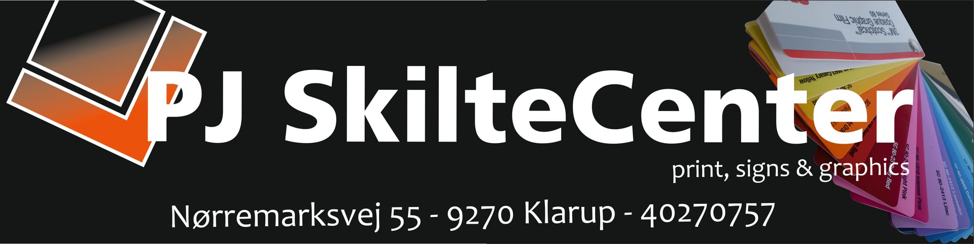 PJ Skiltecenter